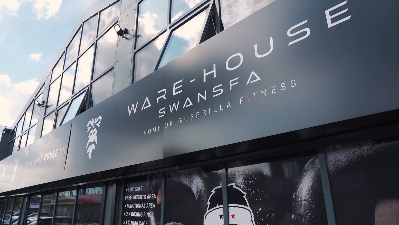 Ware - House | Super gym Promotional Video